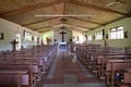 Church at Easter Island, Chile Royalty Free Stock Photo