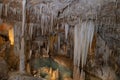 Interior of the caves of Borgo Verizzi