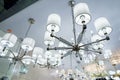 interior ceiling chandeliers