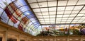 Interior Central children's store on Lubyanka (opened in April 2015 after extensive reconstruction) , Moscow, Russia