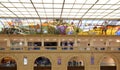 Interior Central children's store on Lubyanka (opened in April 2015 after extensive reconstruction) , Moscow, Russia