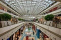 Interior of Centro Comercial Vasco da Gama Royalty Free Stock Photo