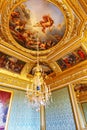Interior Chateau of Versailles