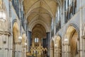 Christ Church Cathedral, Dublin, Ireland Royalty Free Stock Photo