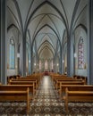 Christ the King Cathedral in Reykjavik