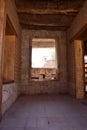 Interior of the Church in the City San Pedro de Atakama and surroundings - Chile, Latin America