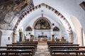 Convent in Kadisha Valley, Lebanon Royalty Free Stock Photo