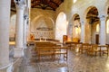 The Church of the Multiplication in Tabgha, Israel