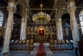 Interior of the Church of Saints Cyril and Methodius