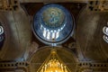 Interior of the Church of Saints Cyril and Methodius