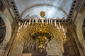 Interior of the Church of Saints Cyril and Methodius