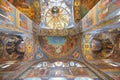 Interior of the Church of the Savior on Spilled Blood