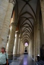 Interior of a church.- 47