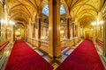 Interior of classic building Royalty Free Stock Photo