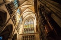 Interior of Cologne Cathedral, Germany