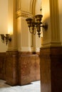 Interior of the Colorado State Capital Building Royalty Free Stock Photo