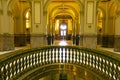 Interior of the Colorado State Capitol Royalty Free Stock Photo