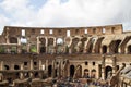 Colosseum Rome italy Royalty Free Stock Photo