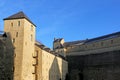 Sedan Castle, France Royalty Free Stock Photo