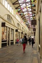 Covent Garden in London UK