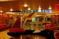 Interior cruise liner