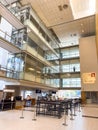 Interior of CTICC, Cape Town International Convention Centre