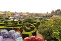 Interior decoration of Disneyland Paris