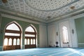 Interior decoration in hazrati imam mosques in tashkent