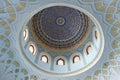 Interior decoration in hazrati imam mosques in tashkent