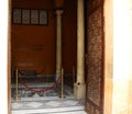 Interior decoration of Traditional Islamic house