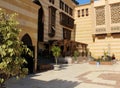 Interior decoration of Traditional Islamic house