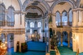 view of Little Hagia Sophia in Istanbul,Turkey