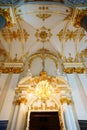 The interior decoration of Winter Palace