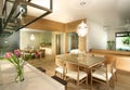 Interior design - dining