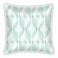 Decorative pillow Royalty Free Stock Photo