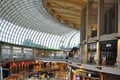 The Shoppes at Marina Bay Sands, Singapore Royalty Free Stock Photo