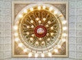 Mosque interior design