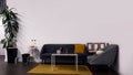 Interior design series: Modern living room