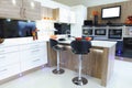 Interior designed home kitchen