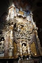 High Altar Cathedral Madrid Spain