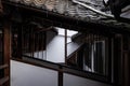 Interior Details of Koshoji Temple