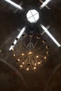 Interior dome of Armenian Apostolic Church Royalty Free Stock Photo