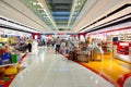 Interior of Dubai Duty Free