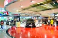 Interior of Dubai Duty Free