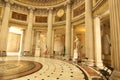 Interior of Dublin Cityhall, Ireland