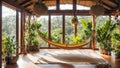 travel home villa eco-friendly Thai rest , decoration beautiful furniture sunny design exotic summer