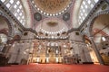 Interior of ehzade Mosque ehzade Mosque or Prince Mosque or ehzade Camii. This Ottoman imperial mosque, located in the