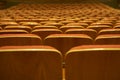 Interior Of Empty Theatre