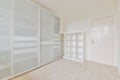 Interior of an emptyroom Royalty Free Stock Photo