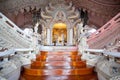 Interior of erawan museum Royalty Free Stock Photo